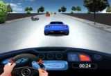 لعبة سباق سيارات 3D